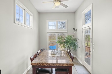 Welcome to your dream home on the 8th green of Aberdeen's on The Course at Aberdeen in Indiana - for sale on GolfHomes.com, golf home, golf lot