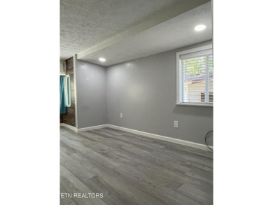 Charming 1 Bedroom Retreat in Holiday Out RV Park on creek with on Lake Tansi Village Country Club in Tennessee - for sale on GolfHomes.com, golf home, golf lot