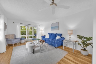 Adorable B-Plan corner unit-the largest model in the on The American Golf Club in Florida - for sale on GolfHomes.com, golf home, golf lot