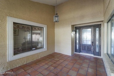 Discover the perfect Scottsdale location in this charming home on Gainey Ranch Golf Club in Arizona - for sale on GolfHomes.com, golf home, golf lot