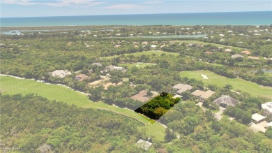 One of the few remaining parcels at The Sanctuary with wonderful on The Sanctuary Golf Club in Florida - for sale on GolfHomes.com, golf home, golf lot