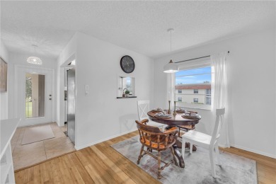 Adorable B-Plan corner unit-the largest model in the on The American Golf Club in Florida - for sale on GolfHomes.com, golf home, golf lot