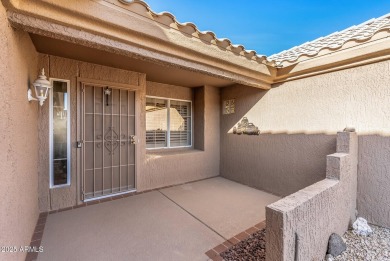Welcome to your dream retreat! Nestled on a picturesque golf on Trail Ridge Golf Course in Arizona - for sale on GolfHomes.com, golf home, golf lot