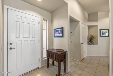 Welcome to your dream retreat! Nestled on a picturesque golf on Trail Ridge Golf Course in Arizona - for sale on GolfHomes.com, golf home, golf lot