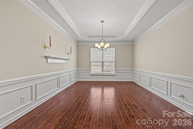 MOVE-IN READY LUXURY. Experience effortless living in this on Carolina Lakes Golf Club, LLC in South Carolina - for sale on GolfHomes.com, golf home, golf lot