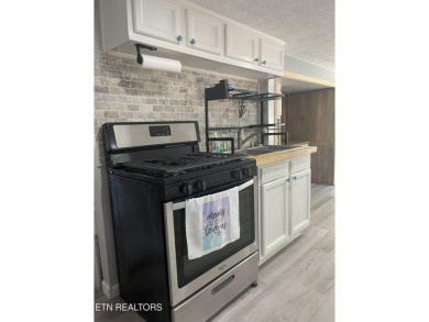 Charming 1 Bedroom Retreat in Holiday Out RV Park on creek with on Lake Tansi Village Country Club in Tennessee - for sale on GolfHomes.com, golf home, golf lot