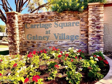 Discover the perfect Scottsdale location in this charming home on Gainey Ranch Golf Club in Arizona - for sale on GolfHomes.com, golf home, golf lot