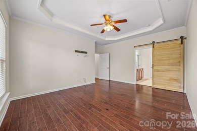 MOVE-IN READY LUXURY. Experience effortless living in this on Carolina Lakes Golf Club, LLC in South Carolina - for sale on GolfHomes.com, golf home, golf lot