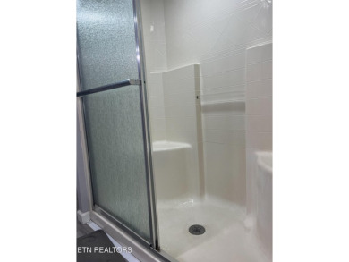 Charming 1 Bedroom Retreat in Holiday Out RV Park on creek with on Lake Tansi Village Country Club in Tennessee - for sale on GolfHomes.com, golf home, golf lot