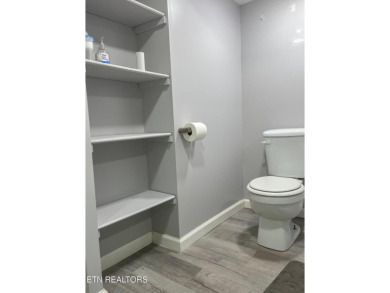 Charming 1 Bedroom Retreat in Holiday Out RV Park on creek with on Lake Tansi Village Country Club in Tennessee - for sale on GolfHomes.com, golf home, golf lot