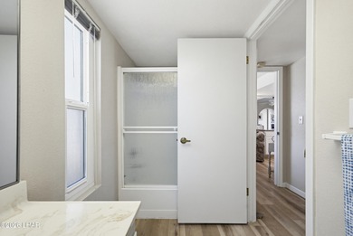 Ground-floor, single-story condo with two patios and stunning on London Bridge Golf Course in Arizona - for sale on GolfHomes.com, golf home, golf lot