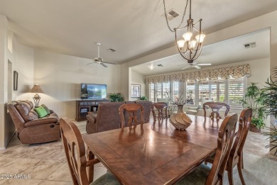 Welcome to your dream retreat! Nestled on a picturesque golf on Trail Ridge Golf Course in Arizona - for sale on GolfHomes.com, golf home, golf lot