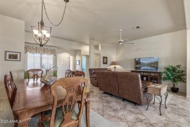 Welcome to your dream retreat! Nestled on a picturesque golf on Trail Ridge Golf Course in Arizona - for sale on GolfHomes.com, golf home, golf lot