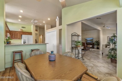 Welcome to your dream retreat! Nestled on a picturesque golf on Trail Ridge Golf Course in Arizona - for sale on GolfHomes.com, golf home, golf lot