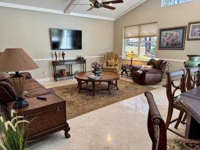 Casual elegance at its finest. Located in the prestigious PGA on The Legacy Golf and Tennis Club in Florida - for sale on GolfHomes.com, golf home, golf lot