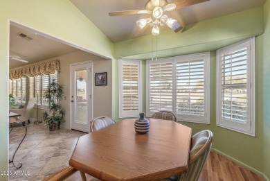 Welcome to your dream retreat! Nestled on a picturesque golf on Trail Ridge Golf Course in Arizona - for sale on GolfHomes.com, golf home, golf lot