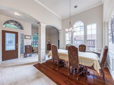 Welcome home to this thoughtfully updated retreat featuring 4 on Stewart Peninsula Golf Course in Texas - for sale on GolfHomes.com, golf home, golf lot