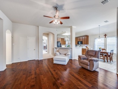 Welcome home to this thoughtfully updated retreat featuring 4 on Stewart Peninsula Golf Course in Texas - for sale on GolfHomes.com, golf home, golf lot