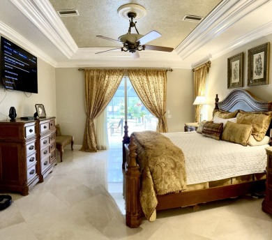 Casual elegance at its finest. Located in the prestigious PGA on The Legacy Golf and Tennis Club in Florida - for sale on GolfHomes.com, golf home, golf lot