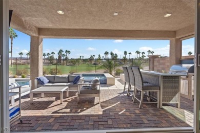 Experience resort-style elegance in this 3-bedroom, 2-bath home on Tuscany Golf Club in Nevada - for sale on GolfHomes.com, golf home, golf lot