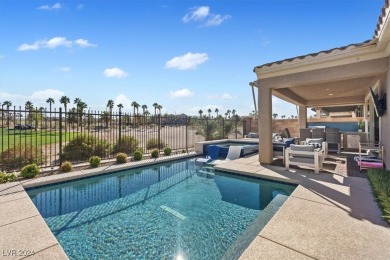 Experience resort-style elegance in this 3-bedroom, 2-bath home on Tuscany Golf Club in Nevada - for sale on GolfHomes.com, golf home, golf lot