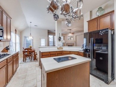 Welcome home to this thoughtfully updated retreat featuring 4 on Stewart Peninsula Golf Course in Texas - for sale on GolfHomes.com, golf home, golf lot