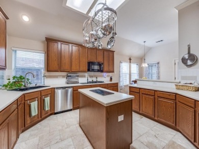 Welcome home to this thoughtfully updated retreat featuring 4 on Stewart Peninsula Golf Course in Texas - for sale on GolfHomes.com, golf home, golf lot