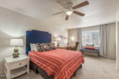 Welcome to your dream retreat! Nestled on a picturesque golf on Trail Ridge Golf Course in Arizona - for sale on GolfHomes.com, golf home, golf lot