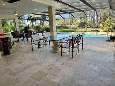 Casual elegance at its finest. Located in the prestigious PGA on The Legacy Golf and Tennis Club in Florida - for sale on GolfHomes.com, golf home, golf lot