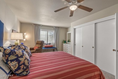 Welcome to your dream retreat! Nestled on a picturesque golf on Trail Ridge Golf Course in Arizona - for sale on GolfHomes.com, golf home, golf lot