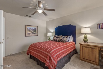 Welcome to your dream retreat! Nestled on a picturesque golf on Trail Ridge Golf Course in Arizona - for sale on GolfHomes.com, golf home, golf lot