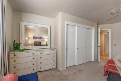 Welcome to your dream retreat! Nestled on a picturesque golf on Trail Ridge Golf Course in Arizona - for sale on GolfHomes.com, golf home, golf lot