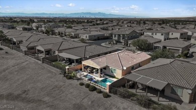 Experience resort-style elegance in this 3-bedroom, 2-bath home on Tuscany Golf Club in Nevada - for sale on GolfHomes.com, golf home, golf lot