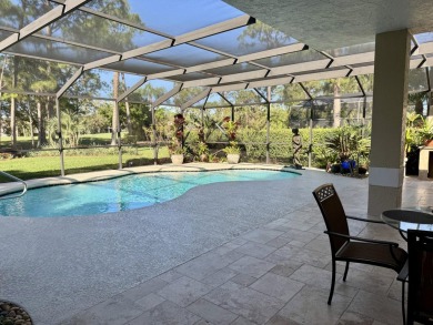 Casual elegance at its finest. Located in the prestigious PGA on The Legacy Golf and Tennis Club in Florida - for sale on GolfHomes.com, golf home, golf lot