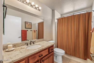Welcome to your dream retreat! Nestled on a picturesque golf on Trail Ridge Golf Course in Arizona - for sale on GolfHomes.com, golf home, golf lot