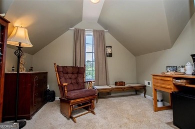 Move-in ready with BRAND NEW CARPET, this spacious 4-bedroom, 2 on Creekside Golf and Country Club in Georgia - for sale on GolfHomes.com, golf home, golf lot