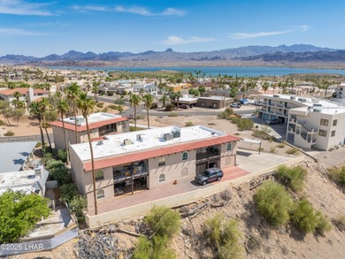 Ground-floor, single-story condo with two patios and stunning on London Bridge Golf Course in Arizona - for sale on GolfHomes.com, golf home, golf lot