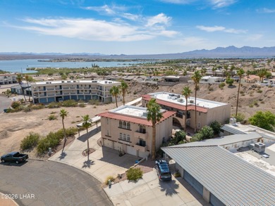 Ground-floor, single-story condo with two patios and stunning on London Bridge Golf Course in Arizona - for sale on GolfHomes.com, golf home, golf lot