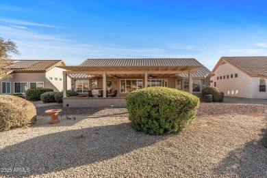 Welcome to your dream retreat! Nestled on a picturesque golf on Trail Ridge Golf Course in Arizona - for sale on GolfHomes.com, golf home, golf lot