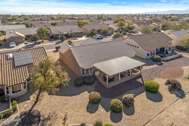 NEW PRICE!  Welcome to your dream retreat! Nestled on a on Trail Ridge Golf Course in Arizona - for sale on GolfHomes.com, golf home, golf lot