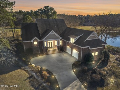 Discover luxury and comfort in this beautifully remodeled home on River Landing Golf Course in North Carolina - for sale on GolfHomes.com, golf home, golf lot