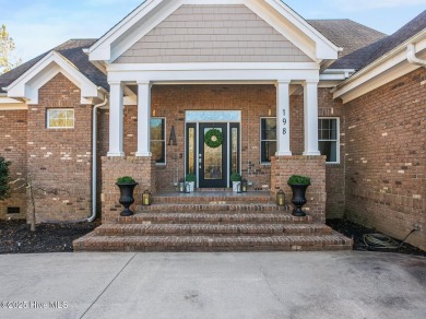 Discover luxury and comfort in this beautifully remodeled home on River Landing Golf Course in North Carolina - for sale on GolfHomes.com, golf home, golf lot