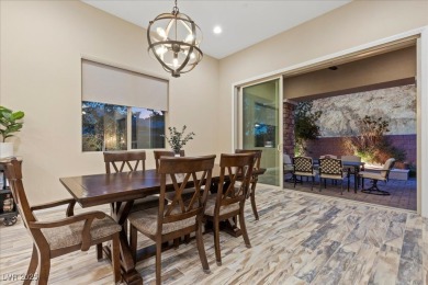This stunning single-story home offers an open-concept design on South Shore At Lake Las Vegas in Nevada - for sale on GolfHomes.com, golf home, golf lot