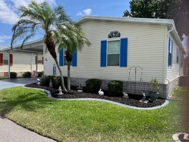 Step into this beautifully maintained home, showcasing an on Four Lakes Golf Club in Florida - for sale on GolfHomes.com, golf home, golf lot