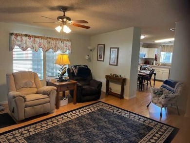 Step into this beautifully maintained home, showcasing an on Four Lakes Golf Club in Florida - for sale on GolfHomes.com, golf home, golf lot