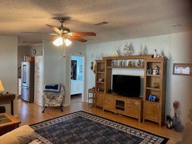 Step into this beautifully maintained home, showcasing an on Four Lakes Golf Club in Florida - for sale on GolfHomes.com, golf home, golf lot
