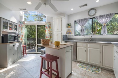 Charming 3BR/3.5BA single-family home in sought-after Shipyard on Shipyard Golf Club in South Carolina - for sale on GolfHomes.com, golf home, golf lot