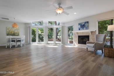 Charming 3BR/3.5BA single-family home in sought-after Shipyard on Shipyard Golf Club in South Carolina - for sale on GolfHomes.com, golf home, golf lot