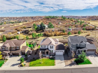 Prime neighborhood location, backing to a 20-acre parcel on Plum Creek Golf and Country Club in Colorado - for sale on GolfHomes.com, golf home, golf lot