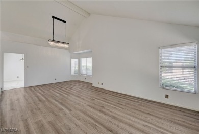 Beautifully updated 2 bedroom, 2 bath home in the guard-gated on Spanish Trail Golf and Country Club in Nevada - for sale on GolfHomes.com, golf home, golf lot